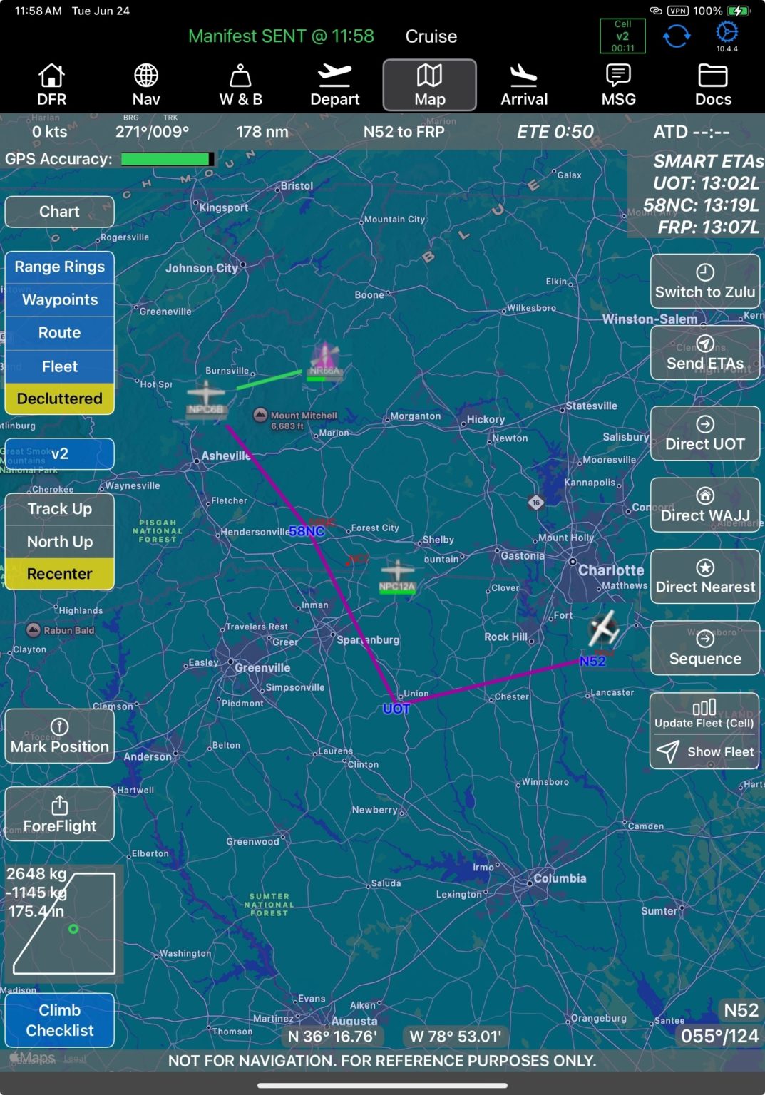 FlightSpan™ EFB Release Notes 10.5.0 – FlightSpan Documentation